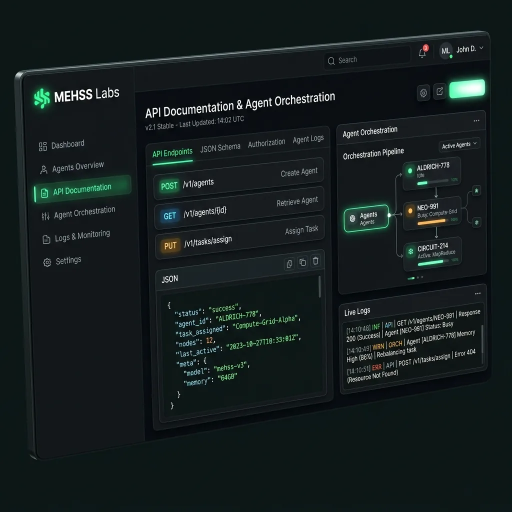 API Keys Management