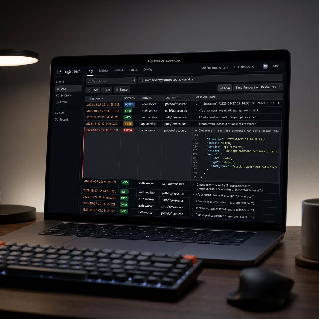 Log Viewer