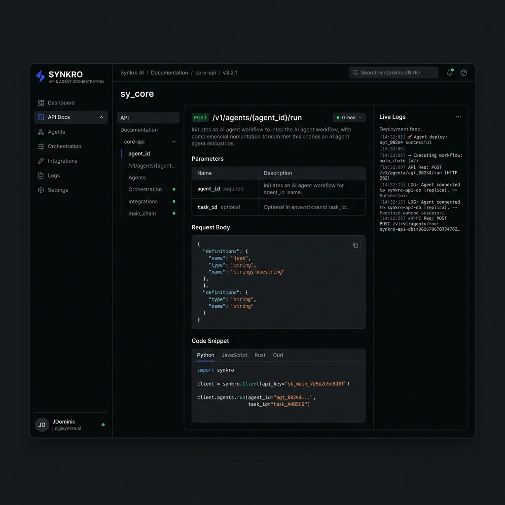 Product Features UI